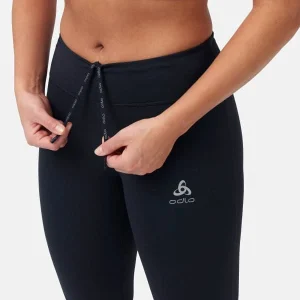 vente à bas prix ODLO ZEROWEIGHT TIGHTS 7/8 W BLACK 23 12