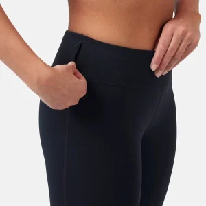 vente à bas prix ODLO ZEROWEIGHT TIGHTS 7/8 W BLACK 23 16