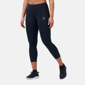 vente à bas prix ODLO ZEROWEIGHT TIGHTS 7/8 W BLACK 23 18