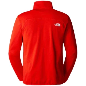 boutique en ligne THE NORTH FACE M QUEST FZ JACKET FIERY RED 23 6