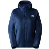 THE NORTH FACE W CANYONLANDS HOODIE SUMMIT NAVY DARK HEATHER 23 france 20