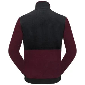 SWEET PROTECTION PILE FLEECE JACKET RED WINE 23 solde en ligne 9