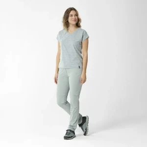 LAFUMA SKIM TEE W SLATE GRAY 23 soldes luxe 11