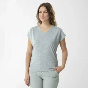 LAFUMA SKIM TEE W SLATE GRAY 23 soldes luxe 13