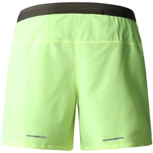 pas cher en ligne THE NORTH FACE M SUNRISER 2 IN 1 SHORT LED YELLOW/NEW TAUPE GREEN 23 6