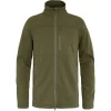 magasin paris Fjallraven FJÄLLRÄVEN ABISKO LITE FLEECE JACKET M GREEN 23 10