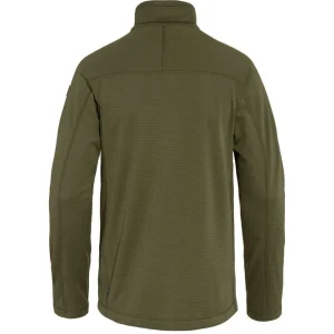 magasin paris Fjallraven FJÄLLRÄVEN ABISKO LITE FLEECE JACKET M GREEN 23 10