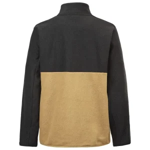 PICTURE MATHEW 1/4 TECH FLEECE DULL GOLD 23 mode tendance 10