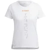 ADIDAS AGR SHIRT W WHITE 23 REMISE allant jusqu. 17