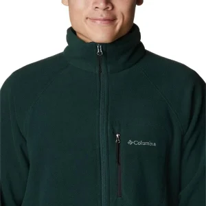 mode pas cher COLUMBIA M FAST TREK II FULL ZIP FLEECE SPRUCE 23 18