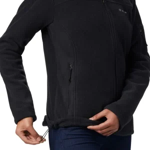 COLUMBIA FAST TREK II JKT BLACK 23 shopping pas cher 15