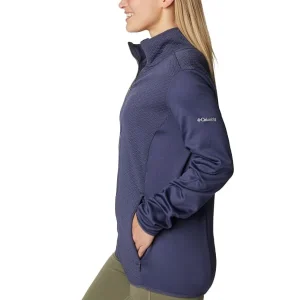 COLUMBIA ROFFE RIDGE FULL ZIP FLEECE W NOCTURNAL 23 mode pas cher 14