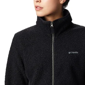 COLUMBIA PANORAMA FULL ZIP BLACK 23 belle 13