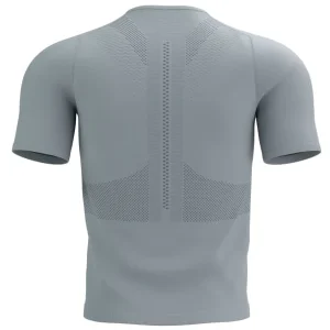 COMPRESSPORT TRAIL HALF-ZIP FITTED SS TOP ALLOY/HAWAIIAN OCEAN 23 grossiste en ligne 6