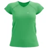 COMPRESSPORT TRAINING SS TSHIRT W SUMMER GREEN 23 soldes pas cher 10