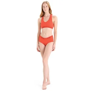 achat ICEBREAKER MERINO W SPRITE RACERBACK BRA VIBRANT EARTH 23 18