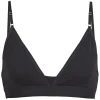 l'unique style ICEBREAKER MERINO W SIREN BRA BLACK 23 11