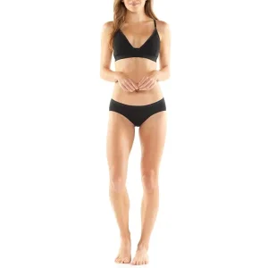 l'unique style ICEBREAKER MERINO W SIREN BRA BLACK 23 15