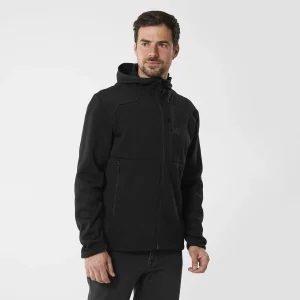 MILLET TRIBENI HOODIE M BLACK 23 Réductions 12