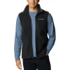 COLUMBIA FAST TREK FLEECE VEST BLACK 22 économies garanties 20