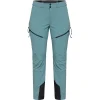 luxe soldes Haglöfs HAGLÖFS DISCOVER TOURING PANT W FROST BLUE 23 7