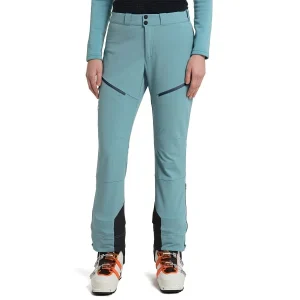 luxe soldes Haglöfs HAGLÖFS DISCOVER TOURING PANT W FROST BLUE 23 12