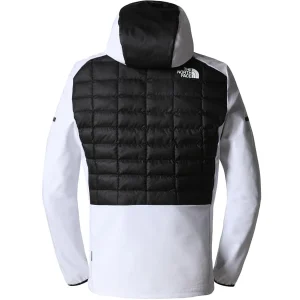 THE NORTH FACE MEN’S MA LAB HYBRID THERMOBALL™ JKT TNF WHT/TNF BLK 23 à prix promos 6