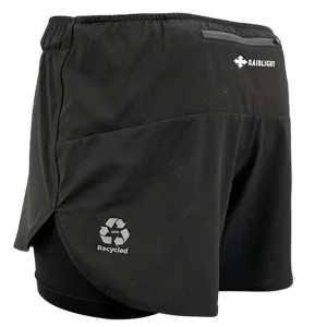 RAIDLIGHT R-LIGHT 2IN1 SHORT W BLACK 23 site soldes 10