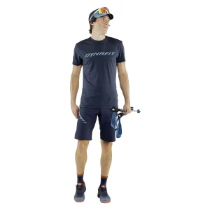 DYNAFIT TRAVERSE 2 M S/S TEE BLUEBERRY 23 Boutique 6