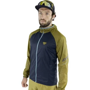 à prix imbattables DYNAFIT ALPINE WIND 2 M JKT ARMY 23 8