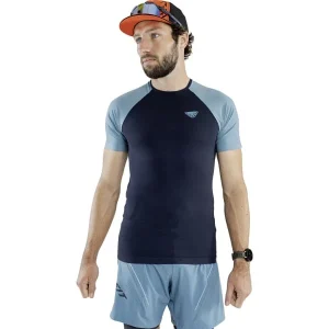 DYNAFIT ULTRA 3 S-TECH S/S TEE M BLUEBERRY 23 site pas cher 14