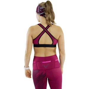 mode DYNAFIT ALPINE GRAPHIC BRA W BEET RED 23 9