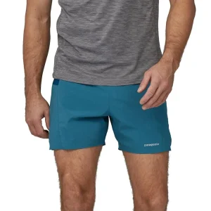 PATAGONIA M’S STRIDER PRO SHORTS – 5 IN. WAVY BLUE 23 mode 7