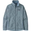 magasin en ligne france PATAGONIA W’S BETTER SWEATER JKT STEAM BLUE 23 17