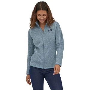 magasin en ligne france PATAGONIA W’S BETTER SWEATER JKT STEAM BLUE 23 7