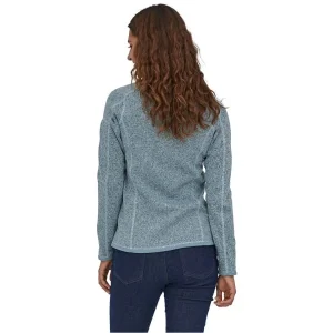 magasin en ligne france PATAGONIA W’S BETTER SWEATER JKT STEAM BLUE 23 9