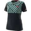 Top ventes DYNAFIT TRAIL GRAPHIC SHIRT W MARINE BL 23 5