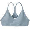 PATAGONIA W’S CROSS BETA SPORTS BRA STEAM BLUE 23 Neuve avec étiquette 20