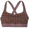 Top ventes PATAGONIA W’S SWITCHBACK SPORTS BRA INTERTWINED HANDS: EVENING MAUVE 23 5