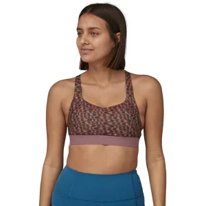 Top ventes PATAGONIA W’S SWITCHBACK SPORTS BRA INTERTWINED HANDS: EVENING MAUVE 23 7