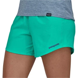 PATAGONIA W’S TRAILFARER SHORTS – 4 1/2 IN. FRESH TEAL 23 shopping pas cher 9