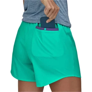 PATAGONIA W’S TRAILFARER SHORTS – 4 1/2 IN. FRESH TEAL 23 shopping pas cher 11