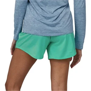 PATAGONIA W’S TRAILFARER SHORTS – 4 1/2 IN. FRESH TEAL 23 shopping pas cher 13