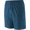 pas cher marque PATAGONIA M’S MULTI TRAILS SHORTS – 8 IN. LAGOM BLUE 23 11