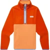 COTOPAXI W AMADO FLEECE CANYON & NECTAR 23 économies garanties 14