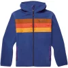 COTOPAXI TECA FLEECE HOODED FULL-ZIP GULF SHORES 23 boutiqued pas cher 19