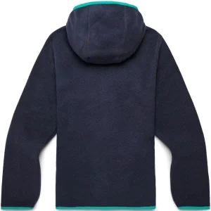 COTOPAXI W TECA FLEECE HOODED FULL-ZIP SATURN 23 a Prix Discount 6