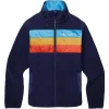 soldes de Noël COTOPAXI W TECA FLEECE FULL-ZIP JKT HALFFULL 23 5