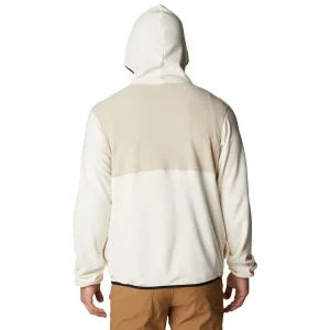 dernière tendance COLUMBIA HAVEN HILLS HOODIE CHALK ANCIENT 23 9