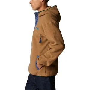 pas cher en ligne COLUMBIA M HELVETIA HOODIE DELTA 23 13